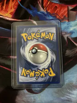 Pokemon TCG Dark Typhlosion Neo Destiny 10/105 Holo Rare Unlimited - Image 2