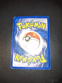 Pokemon - Swampert 13/109 Holo - Ruby and Sapphire ENG Vintage - Image 2