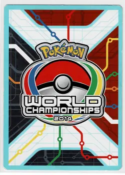 Kangaskhan EX 78/106 Pokemon World Championships Deck 2014 Non-Holo HP - Image 2