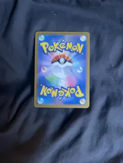 Pokemon Glaceon Ex Terastal Festival 206/187 SAR Holo Japanese Card 2024 - Image 2