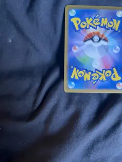 Pokemon Glaceon Ex Terastal Festival 206/187 SAR Holo Japanese Card 2024 - Image 3
