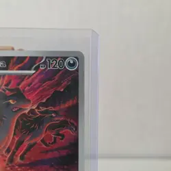 Pokemon Mightyena Rare Holo ASC 243/217 Stage 1 120HP 130Atk 2026 - Image 5