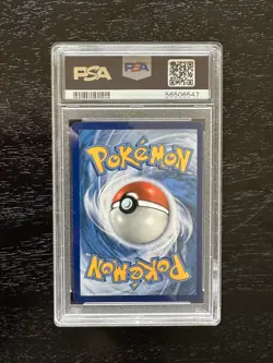 2016 Pokemon XY Evolutions Surfing Pikachu 111/108 - Secret Rare PSA 9 Mint #111 - Image 2