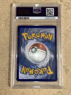 2021 POKEMON SWORD & SHIELD EVOLVING SKIES #194 FULL ART/RAYQUAZA V PSA 10 - Image 3