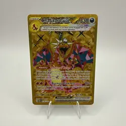 Pokemon Charizard EX 228/197 Obsidian Flames Hyper Rare - Near Mint - Image 1