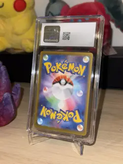 MEGA LATIAS ex Special Art Rare Pokemon Mega Symphonia #088 SAR CGC 10 GEM MINT - Image 2
