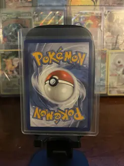 Pokemon TCG Noctowl Pokemon Center Exclusive Stellar Crown Black Star Promo 141 - Image 2