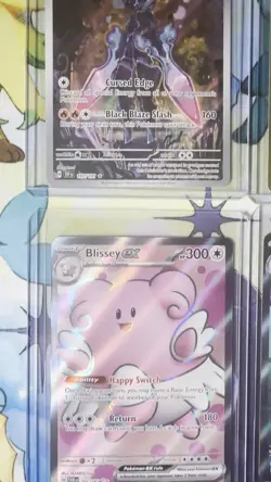 Pokemon TCG Lot of 8 Cards Near Mint Condition English - Image 2