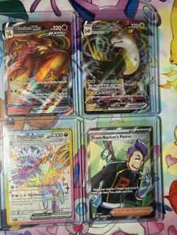 Pokemon TCG Lot of 8 Cards Near Mint Condition English - Image 3