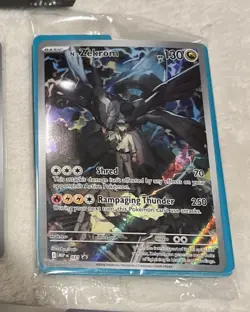 Pokemon Ascended Heroes Opened ETB 135+ Bulk Cards! Holo Rare+Reverse Holo+IR/UR - Image 3