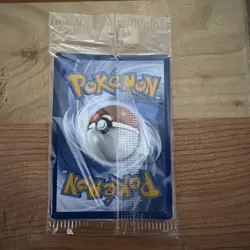 Sealed Pikachu & Eevee Holiday Calendar Snowflake Promo Pokemon Lot of 2 - Image 5