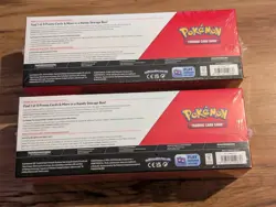 Pokemon TCG: Scarlet & Violet—Prismatic Evolutions Surprise Boxes (Lot of 2) - Image 2