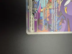 Team Rocket's Crobat ex 234/182 Sv10: Destined Rivals Holo Pokemon TCG - Image 5