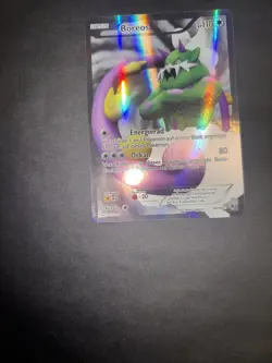 Pokemon Boreos (Tornadus) Ultra Rare Holo 2011 98/98 Emerging Powers Deutsch NM - Image 3