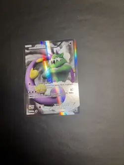 Pokemon Boreos (Tornadus) Ultra Rare Holo 2011 98/98 Emerging Powers Deutsch NM - Image 4