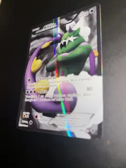 Pokemon Boreos (Tornadus) Ultra Rare Holo 2011 98/98 Emerging Powers Deutsch NM - Image 5