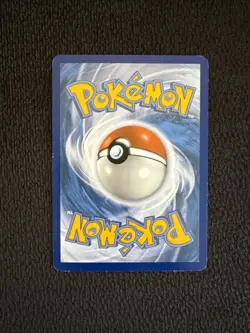 Blastoise Pokemon XY122 Red and Blue Collection Black Star Promo LP - Image 4