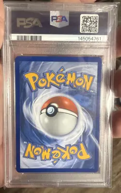 2025 POKEMON PFL SPECIAL ILLUSTRATION RARE #128 MEGA LOPUNNY EX PSA 10 - Image 2
