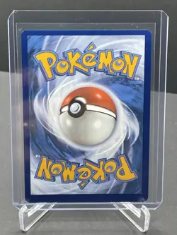 Pokemon TCG Ivysaur 167/165 Scarlet & Violet 151 Illustration Rare Pack Fresh! - Image 2