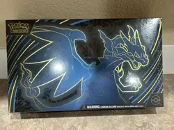 Pokemon Mega Charizard X EX Ultra Premium Collection - Image 1