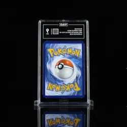 TAG 9 Bulbasaur 133/132 Mega Evolution Stamped Illustration Rare Pokemon TCG - Image 2