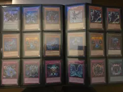 Yu-Gi-Oh Binder Collection – 360 Cards | Many 1st Editions| Rares - Image 4