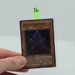 Yu-Gi-Oh King of the Skull Servants TLM-EN032 1st Edition The Lost Millenium HP - Image 3