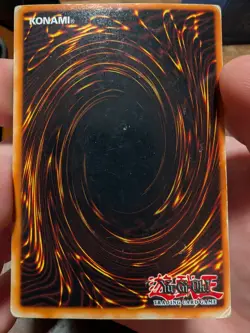 Yu-Gi-Oh Negate Attack TSC-003 Secret Rare 1020 - Image 2