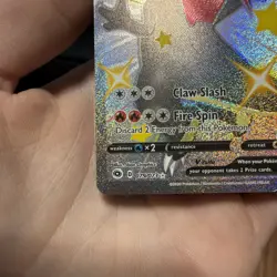 Pokemon TCG Champion's Path 🔥 #79/73 Charizard V (Secret) RARE - NM - Image 4