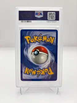 1999 Pokemon Gengar Fossil Holo # 5 /62 PSA EX 5 - Image 2