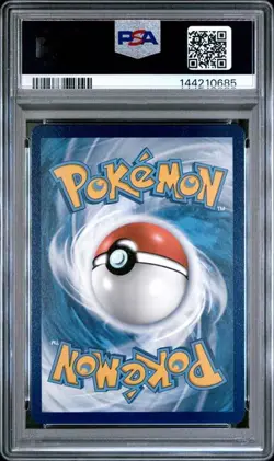 Surfing Pikachu VMAX Pokemon Celebrations #009 PSA 10 - Image 2