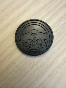 Pokemon TCG Collect 151 Lickitung Red Coin - Image 2