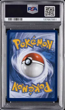 2025 POKEMON PFL EN-PHANTASMAL FLAMES #125 MEGA CHARIZARD X EX PSA 9 - Image 2