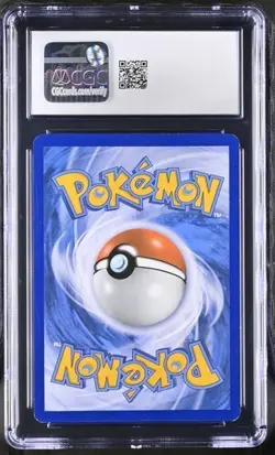 2016 Pokemon XY Black Star Promo FA/KELDEO PROMO-MYTHICAL #XY118 NM CGC 7.5 - Image 2