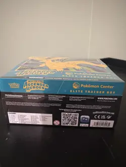 Pokemon Ascended Heroes ETB Pokemon Center Exclusive - Factory Sealed NEW - Image 3