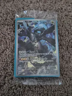 Pokemon TCG Ascended Heroes ETB N’s Zekrom 031 Black Star Promo SEALED NM - Image 1