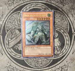 YuGiOh! | Raiza The Storm Monarch | FOTB-EN026 | Ultimate Rare | 1st Ed | LP - Image 1