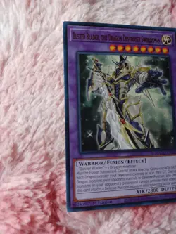 Yu-Gi-Oh! Buster Blader, The Dragon Destroyer Swordsman - MAGO-EN101 - Image 2