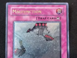 YuGiOh Malfunction SOI-EN060 1st Edition Ultimate Rare NM - Image 3
