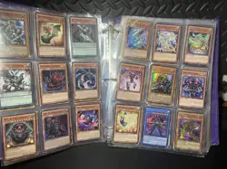 | Yugioh Binder Collection Lot Foils, Rares, Commons Modern-Vintage NM-HP 🔥 | - Image 5