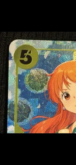 Nami (053) (Alternate Art) EB03-053 Extra Booster: One Piece Heroines Edition... - Image 3
