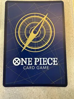 One Piece TCG Marshall D. Teach SP (SILVER) Legacy Of The Master OP09-093 JP - Image 3