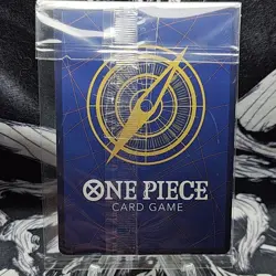 Bandai One Piece CCG Yamato ST13-016 Super Rare Holo Rush 4000 Power Character - Image 2