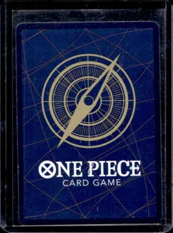 2025 One Piece A Fist of Divine Speed Gear Two Rare Alternative Art #OP11-080 - Image 2