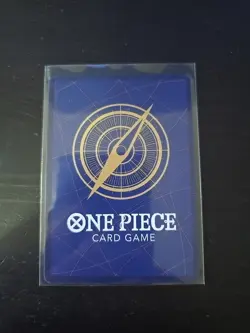 Hody Jones OP06-035 SR PRB-01 Premium Booster English ONE PIECE Foil - Image 2