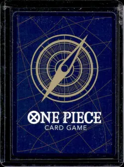 2025 One Piece Carrying On His Will Portgas D. Ace Secret Rare #OP13-119 - Image 2