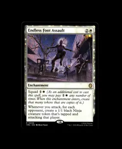 Endless Foot Assault Commander: Teenage Mutant Ninja Turtles Regular - Image 1