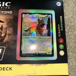 Wizards of the Coast Magic: The Gathering Fallout Collector Booster Pack 195166228532 - Image 2