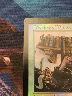 MTG Urza's Legacy - Mother Of Runes FOIL NM - Image 3