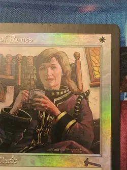 MTG Urza's Legacy - Mother Of Runes FOIL NM - Image 4